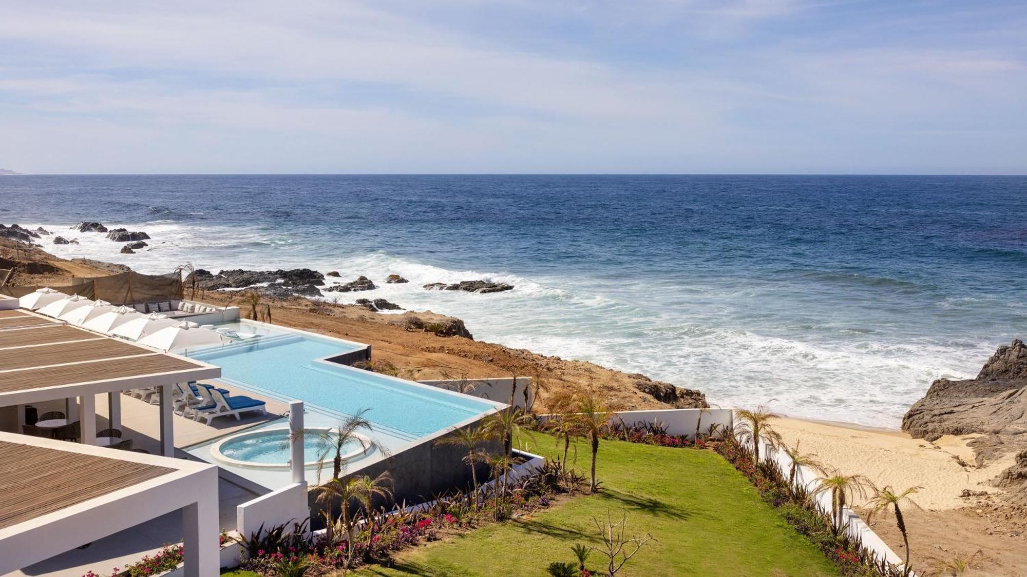 The Cove At Cerritos Aparthotel San Carlos  Exterior photo